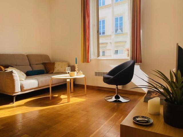 Chez Virginie Agreable Centre Parking Apartment Rouen Exterior photo